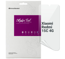 Плівка захисна Armorstandart hydrogel Anti-Blue Xiaomi Redmi 15C 4G (ARM85449)