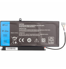 Акумулятор до ноутбука DELL Inspiron 14-5439 (VH748) 11.4V 51.2Wh PowerPlant (NB441099)