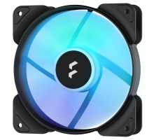 Кулер до корпусу Fractal Design Aspect 12 RGB PWM Black Frame (FD-F-AS1-1205)