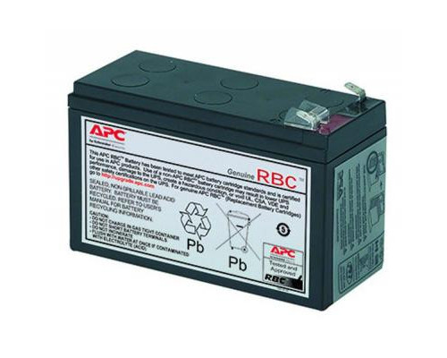 Батарея до ДБЖ APC Replacement Battery Cartridge #106 (APCRBC106)