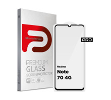 Скло захисне Armorstandart Pro Realme Note 70 4G (ARM83930)