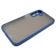 Чохол до мобільного телефона Dengos Matte Samsung Galaxy M35 5G Blue (DG-TPU-MATT-145)