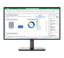 Монітор Lenovo P27q-30 (63A2GAT1UA)