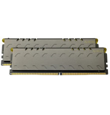 Модуль пам'яті для комп'ютера DDR4 16GB (2x8GB) 3200 MHz Aurum eXceleram (EG40322222D-16)