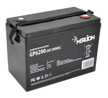 Батарея до ДБЖ Merlion 6V - 200Ah (GP6200)