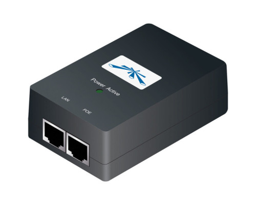 Адаптер PoE Ubiquiti POE-48-24W-G