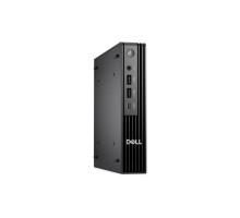 Комп'ютер Dell Pro Micro Plus QBM1250 / Ultra5 235, 16, 512, WLAN+BT, WKM, W11P (BTO103_QBM1250_UA_WP)