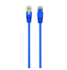 Патч-корд 1м FTP cat 6 Cablexpert (PP6-1M/B)