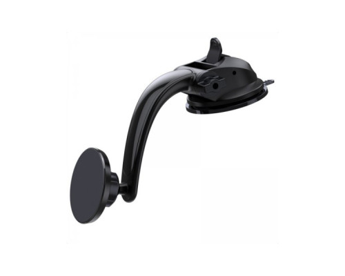 Універсальний автотримач Choetech з магнітним кріпленням на скло або торпеду (AT0005-BK)