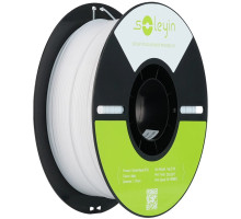 Пластик для 3D-принтера Creality Soleyin PETG 1.75мм, 1кг, white (3301030164)