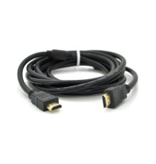 Кабель мультимедійний HDMI M to HDMI M 15.0m V1.4 1080P black Ritar (HDMI(M)/(M)V1.4-15m-94P)