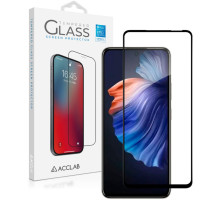 Скло захисне ACCLAB Full Glue Infinix Hot 50 Pro Black (1283126598807)