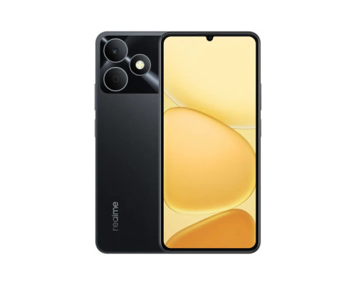 Мобільний телефон realme Note 80 4/64GB Storm Black