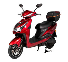 Електроскутер Atlas Spider 2 Box 2000W Plus Red (4032)