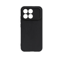 Чохол до мобільного телефона Armorstandart Matte Slim Fit Xiaomi Poco F8 Pro Black (ARM89267)