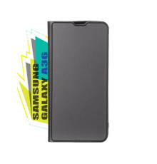 Чохол до мобільного телефона BeCover Exclusive New Style Samsung Galaxy A36 SM-A366 Black (713024)