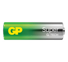 Батарейка Gp AA LR6 Super Alcaline * 2 (15A21-SB2 / 4891199216732)