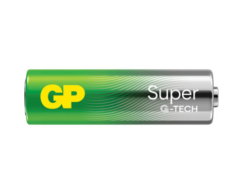 Батарейка Gp AA LR6 Super Alcaline * 2 (15A21-SB2 / 4891199216732)