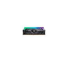 Модуль пам'яті для комп'ютера DDR4 8GB 3600 MHz XPG Spectrix D41 RGB Tungsten Gray ADATA (AX4U36008G18I-ST41)