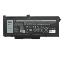 Акумулятор до ноутбука Dell Latitude 5420 RJ40G, 3941mAh (63Wh), 4cell, 15.2V, Li-ion (A47897)