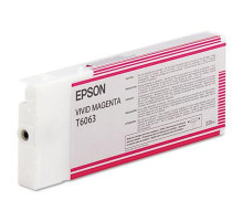 Картридж Epson St Pro 4880 magenta vivid (C13T606300)