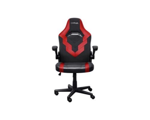 Крісло ігрове Trust GXT703R Riye Black/Red (24986)