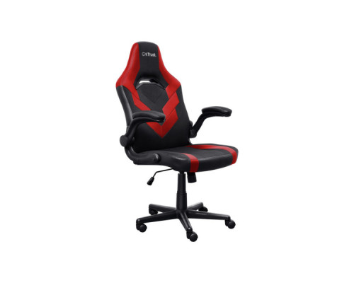 Крісло ігрове Trust GXT703R Riye Black/Red (24986)