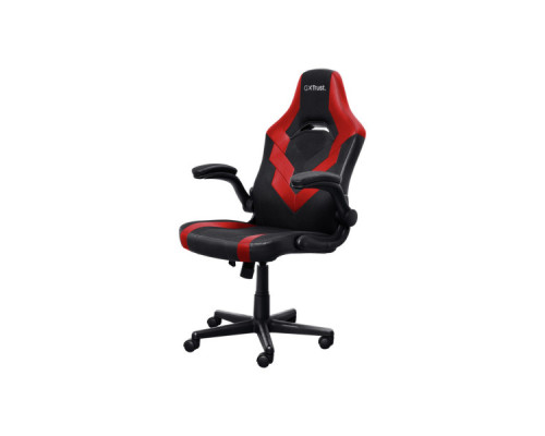 Крісло ігрове Trust GXT703R Riye Black/Red (24986)