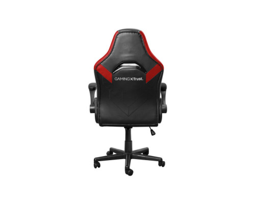 Крісло ігрове Trust GXT703R Riye Black/Red (24986)