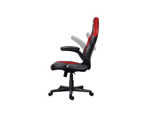 Крісло ігрове Trust GXT703R Riye Black/Red (24986)