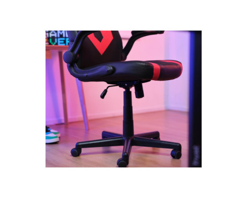 Крісло ігрове Trust GXT703R Riye Black/Red (24986)
