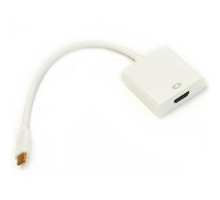 Перехідник PowerPlant USB Type C -> HDMI, 15сm (DV00DV4065)