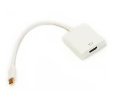 Перехідник PowerPlant USB Type C -> HDMI, 15сm (DV00DV4065)