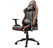 Крісло ігрове Cougar Armor PRO Black/Orange