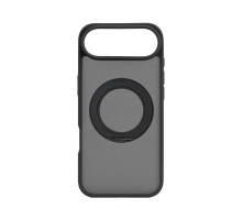 Чохол до мобільного телефона Armorstandart Unit Stand2 Apple iPhone 17 Air Black (ARM86341)