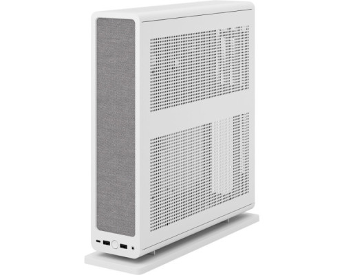 Корпус для ПК Fractal Design Ridge White mITX PCIe 4.0 (FD-C-RID1N-12)