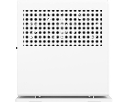 Корпус для ПК Fractal Design Ridge White mITX PCIe 4.0 (FD-C-RID1N-12)