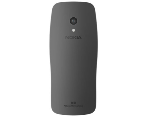Мобільний телефон Nokia 3210 DS 2024 Grunge Black Мобільний телефон Nokia 3210 DS 2024 Grunge Black