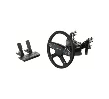 Кермо MOZA Racing R5 Trucking Bundle for PC + подв. педалі SR-P Lite (RS071_Moza)
