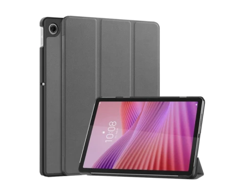Чохол до планшета BeCover Smart Case Lenovo Tab M10 (4th Gen) TB-311FU 10.1" Gray (713109) Чохол до планшета BeCover Smart Case Lenovo Tab M10 (4th Gen) TB-311FU 10.1" Gray (713109)