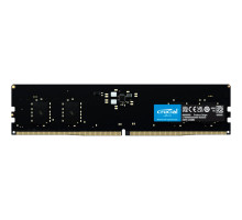 Модуль пам'яті для комп'ютера DDR5 64GB 5600 MHz Micron (CT64G56C46U5)