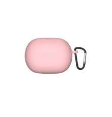 Чохол для навушників BeCover Silicon для Xiaomi Redmi Buds 4 Pro Pink (708612)
