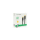 Кабель мультимедійний HDMI M to HDMI M 10.0m V2.0 4K UHD black VEGGIEG (YT-HDMI(M)/(M)HA-10/19716)