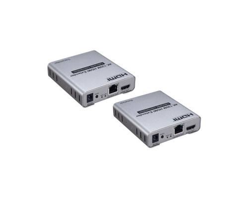 Підсилювач сигналу PowerPlant 4K до 120м (CA913046)