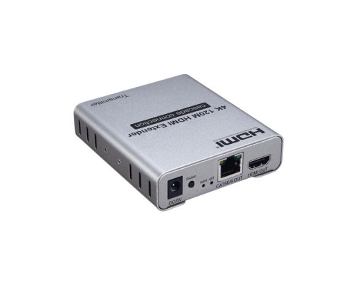 Підсилювач сигналу PowerPlant 4K до 120м (CA913046)