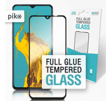 Скло захисне Piko Full Glue RealMe X2 Pro (1283126497834)