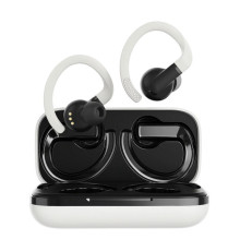 Навушники Canyon OnRun 11 Sport TWS White/Black (CNS-TWS11W)
