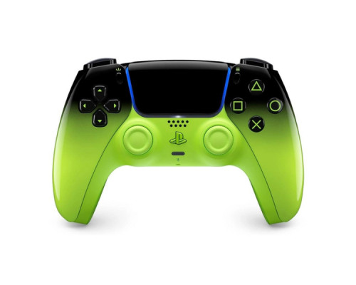Геймпад Sony Playstation DualSense Bluetooth PS5 Remix Green (1000048532)