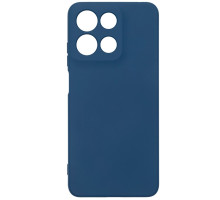 Чохол до мобільного телефона Armorstandart Icon Motorola G17 4G / G17 Power 4G Camera cover Dark Blue (ARM91307)
