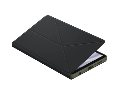 Чохол до планшета Samsung Galaxy Tab A9 (X110/X115), Book Cover, Black (EF-BX110TBEGWW) Чохол до планшета Samsung Galaxy Tab A9 (X110/X115), Book Cover, Black (EF-BX110TBEGWW)